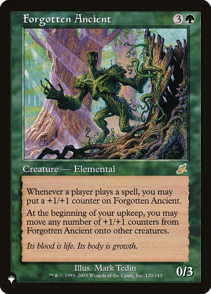 Forgotten Ancient