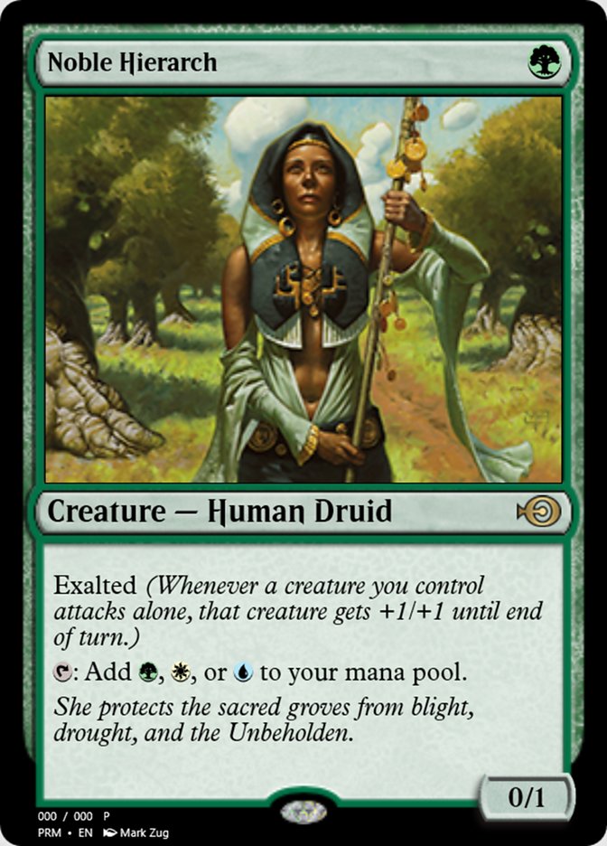 Noble Hierarch