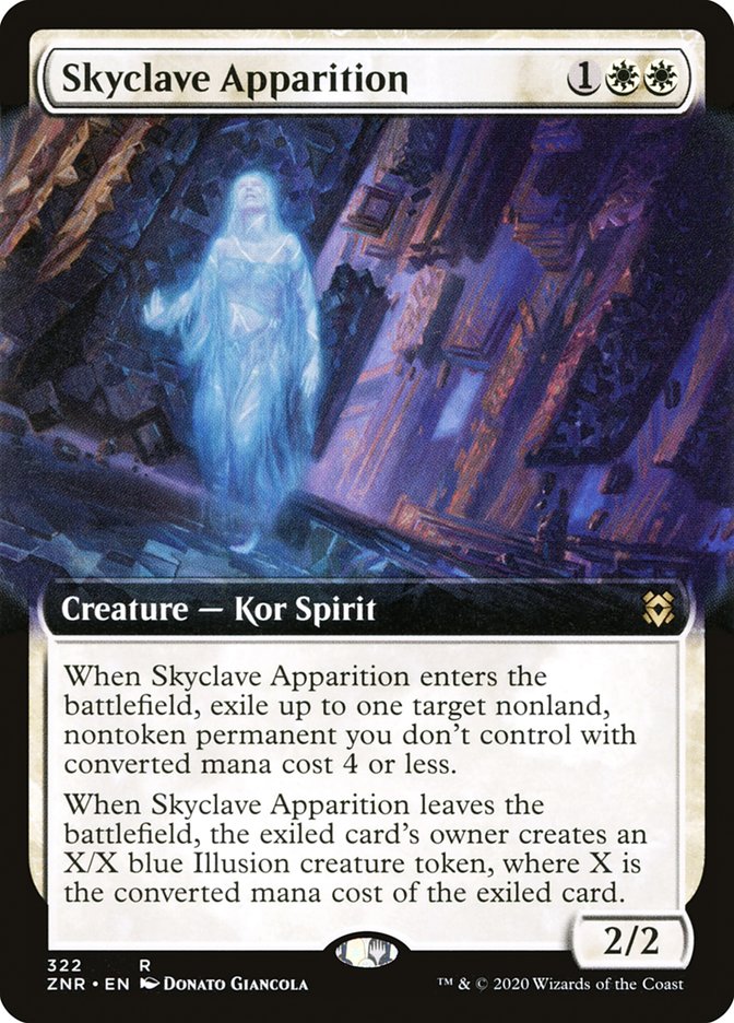 Skyclave Apparition