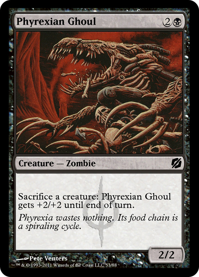 Phyrexian Ghoul