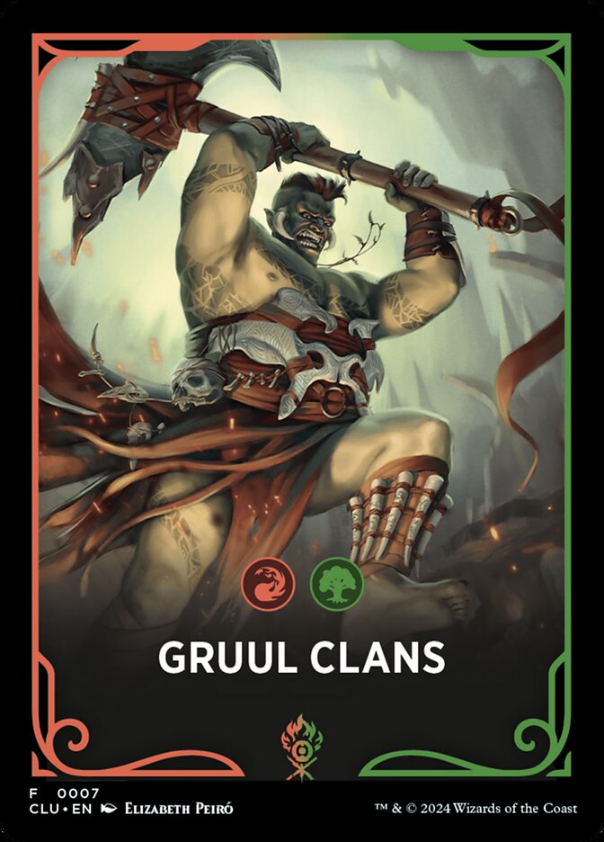 Gruul Clans