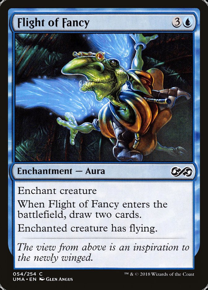 Flight of Fancy