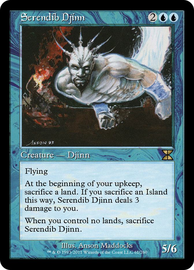 Serendib Djinn