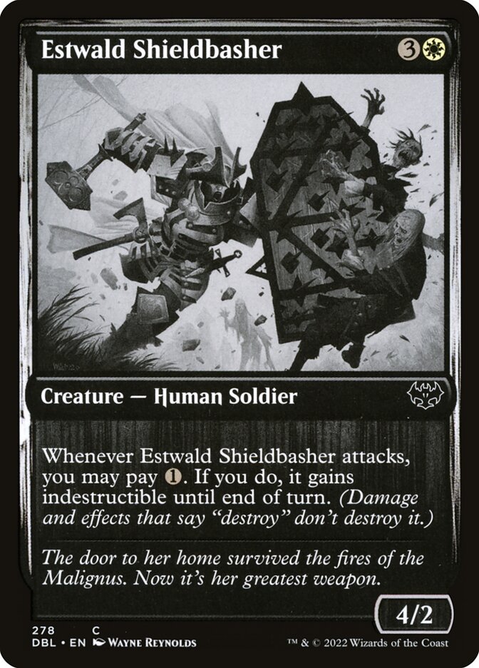 Estwald Shieldbasher