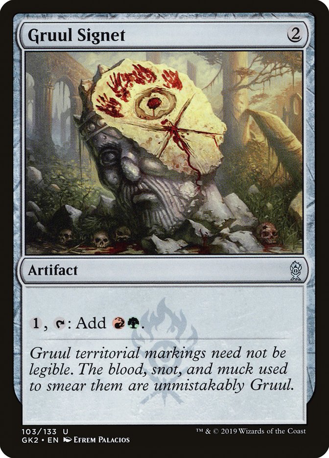 Gruul Signet