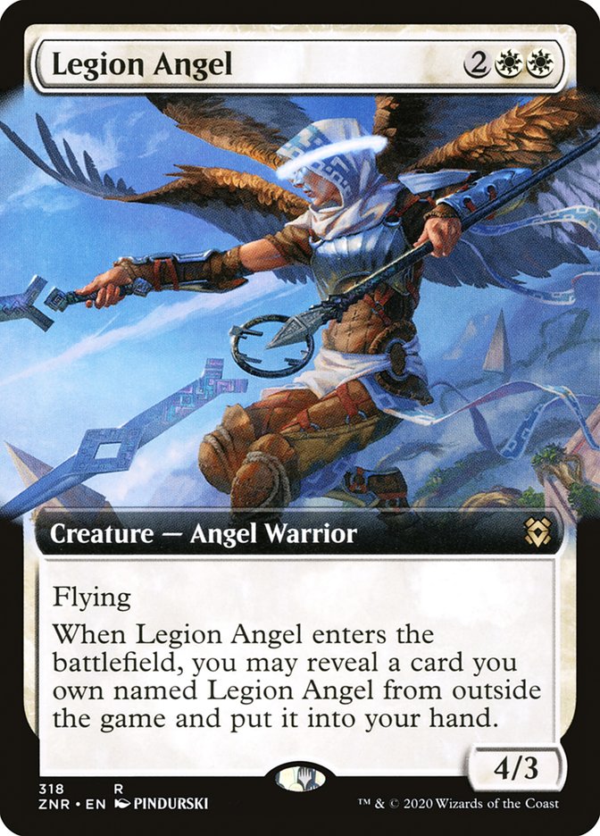 Legion Angel