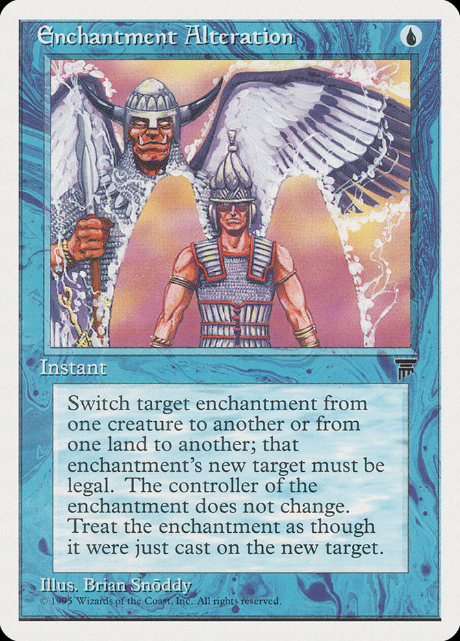 Enchantment Alteration