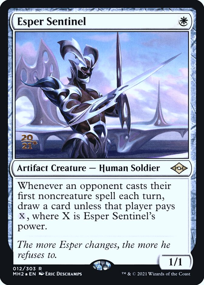 Esper Sentinel