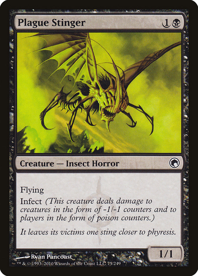 Plague Stinger