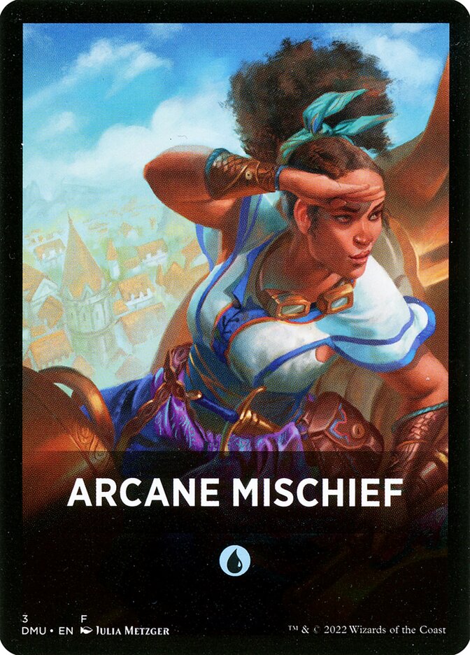 Arcane Mischief