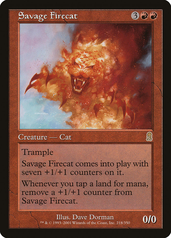 Savage Firecat