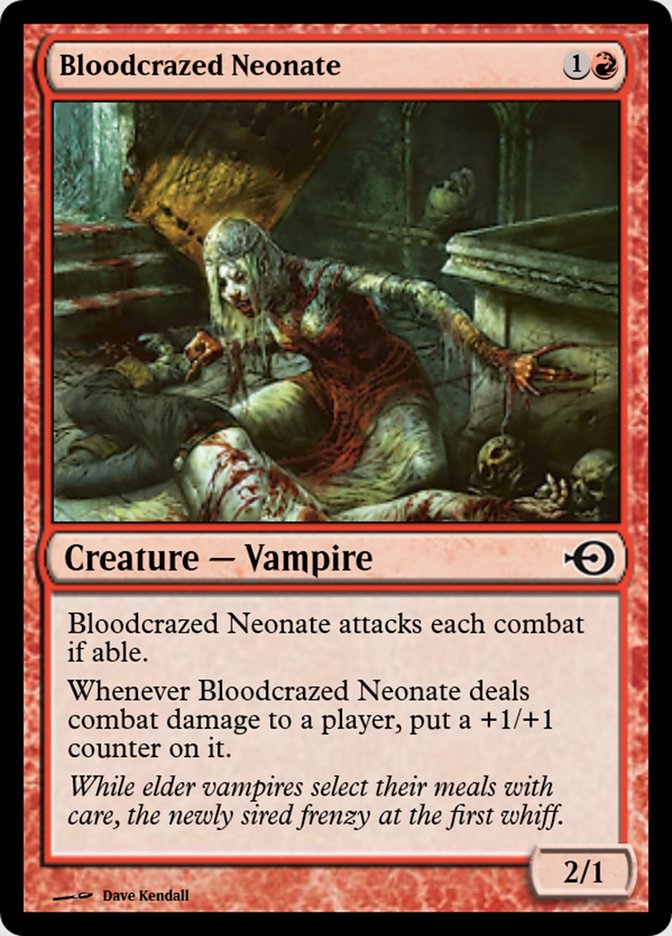 Bloodcrazed Neonate