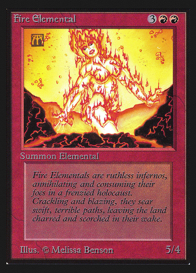 Fire Elemental