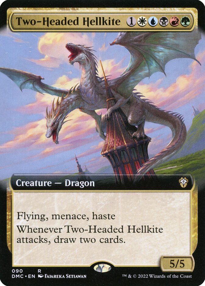 Two-Headed Hellkite