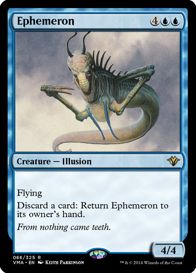 Ephemeron