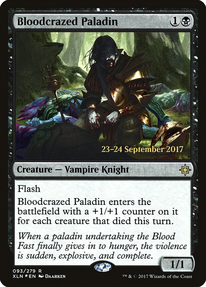 Bloodcrazed Paladin