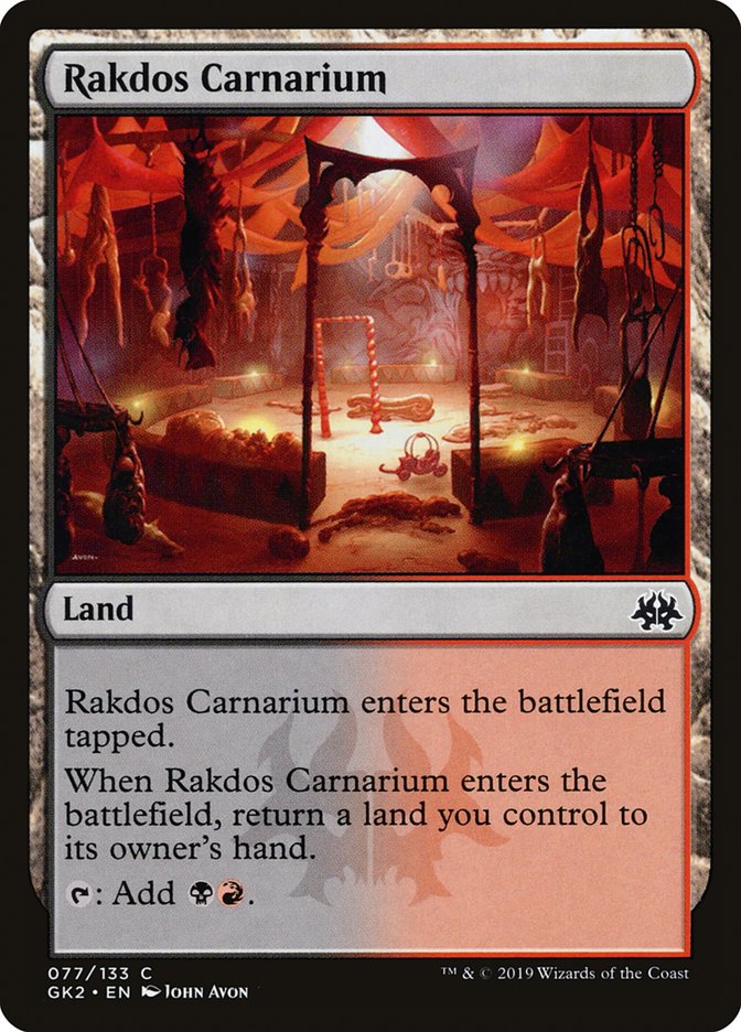 Rakdos Carnarium