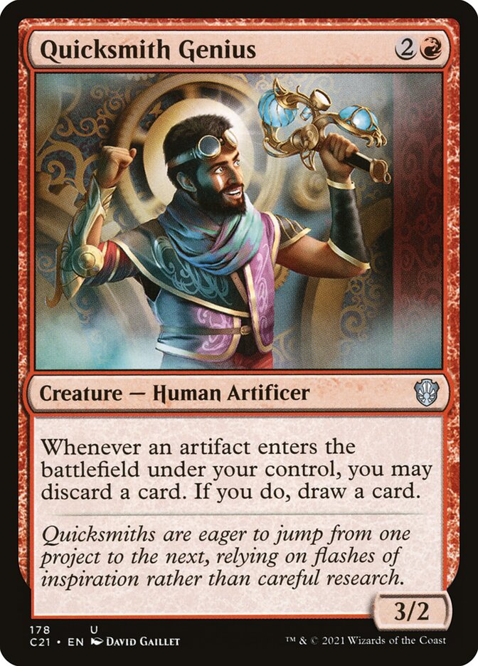 Quicksmith Genius