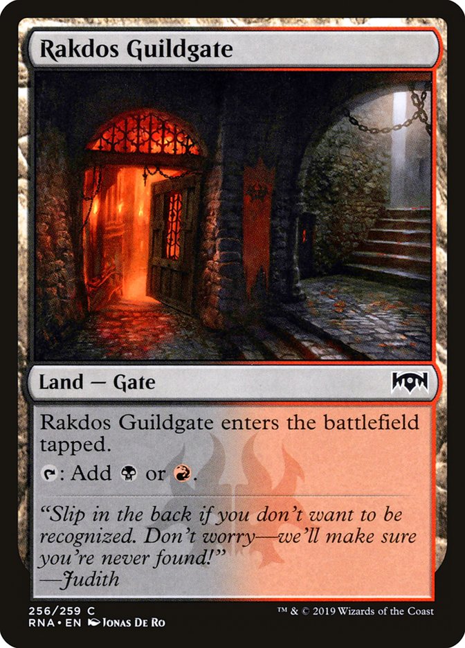 Rakdos Guildgate