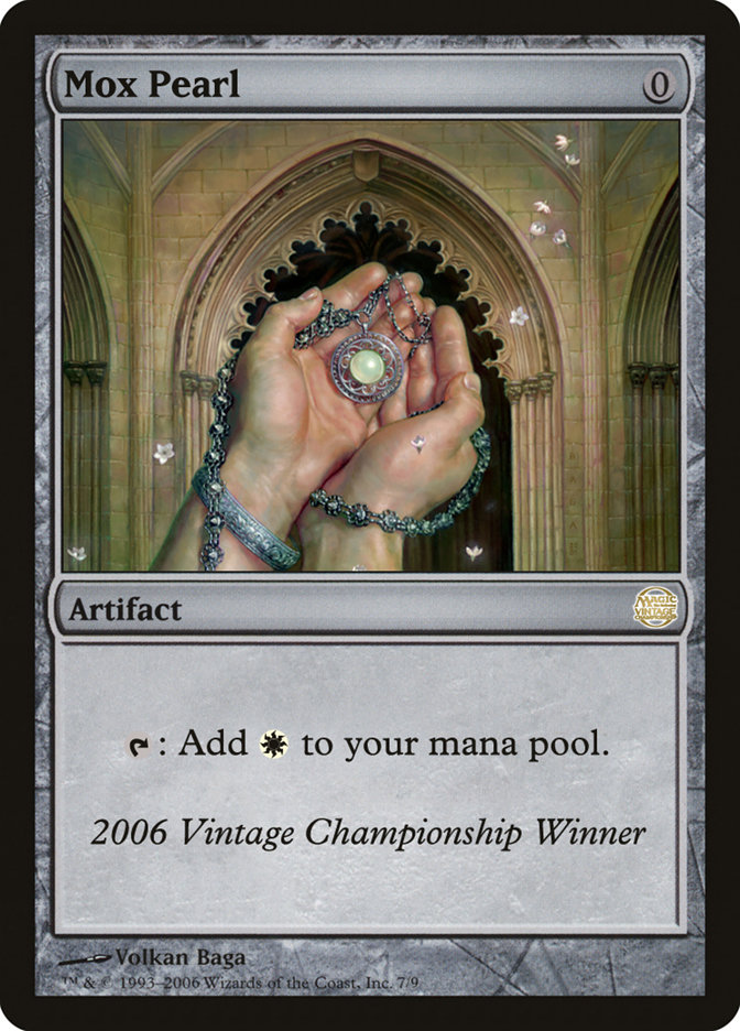 Mox Pearl