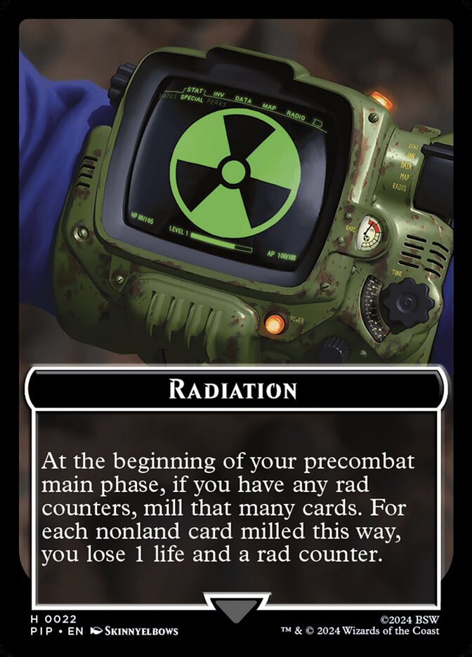 Radiation