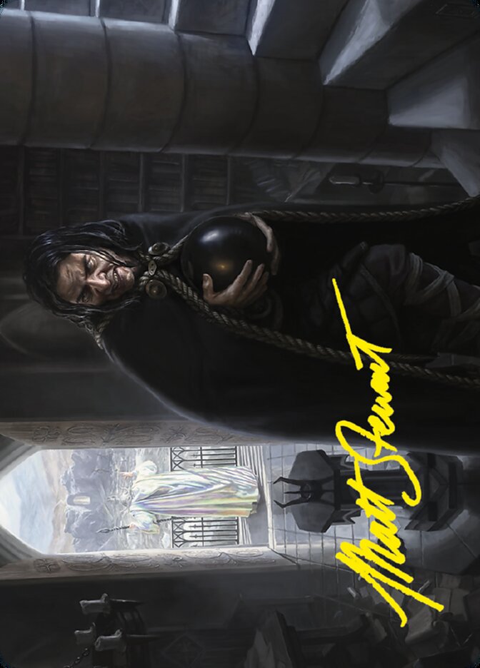 Gríma, Saruman's Footman // Gríma, Saruman's Footman