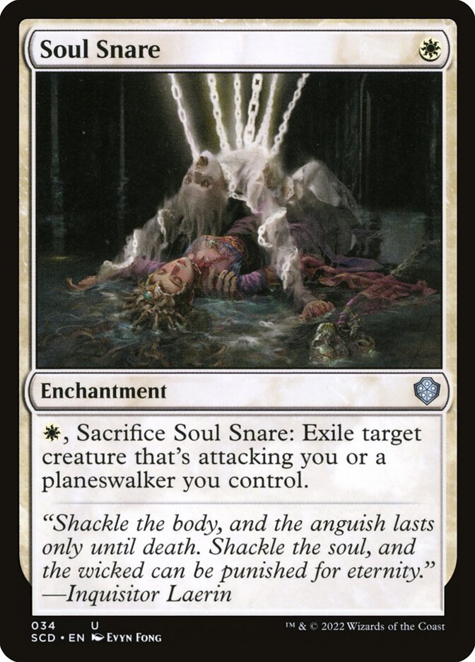 Soul Snare