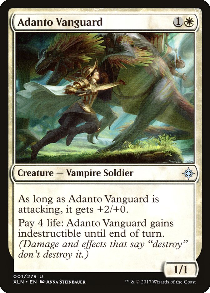 Adanto Vanguard