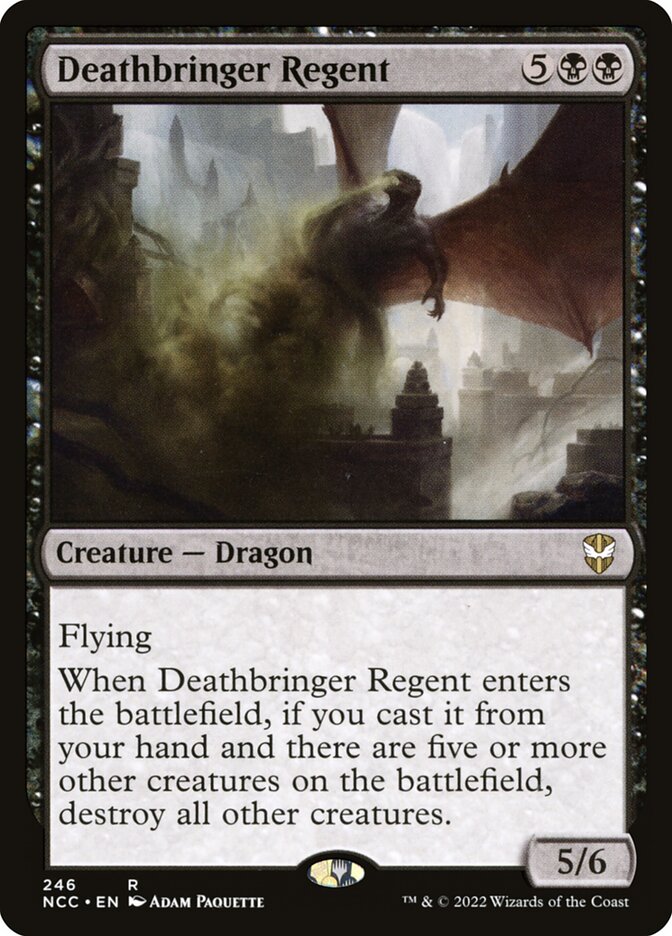 Deathbringer Regent