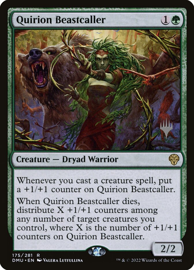 Quirion Beastcaller