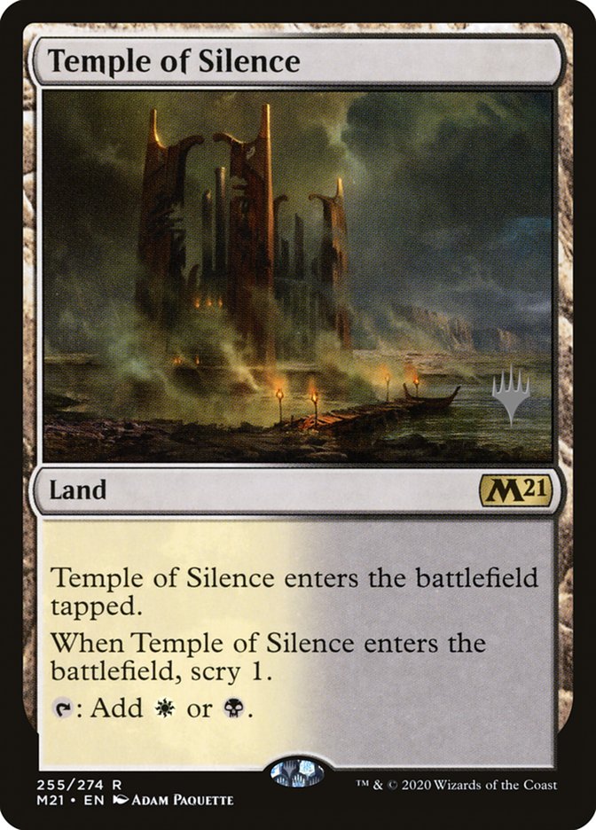 Temple of Silence