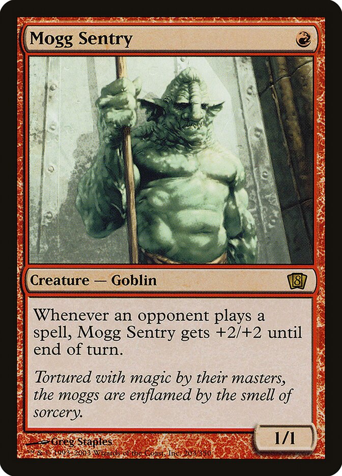 Mogg Sentry