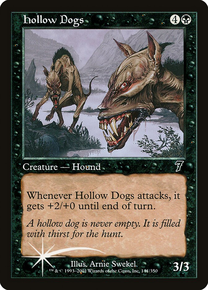 Hollow Dogs