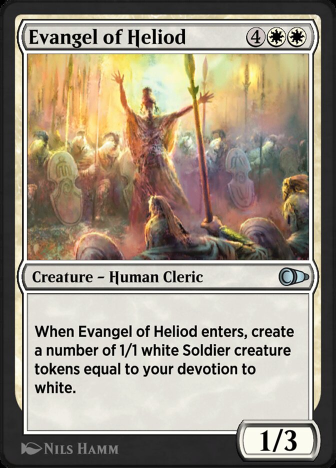 Evangel of Heliod