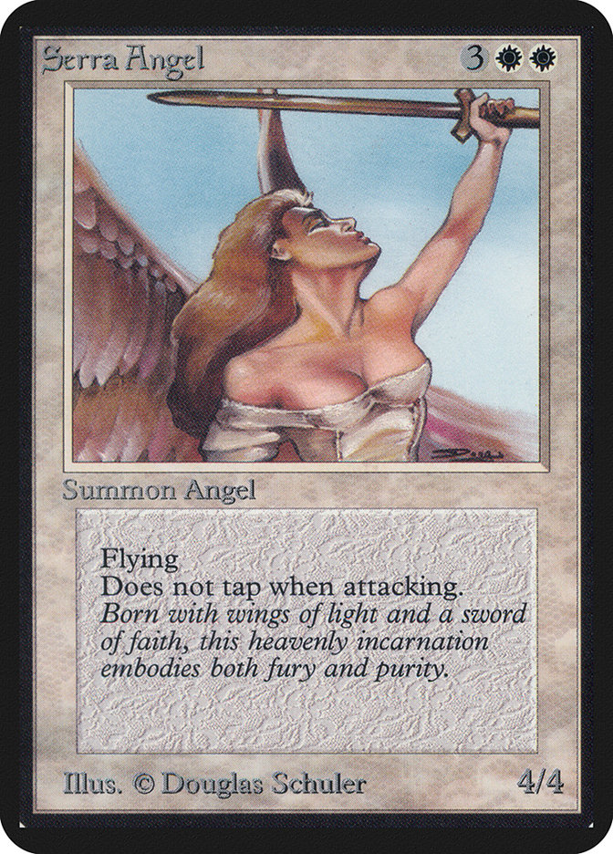 Serra Angel