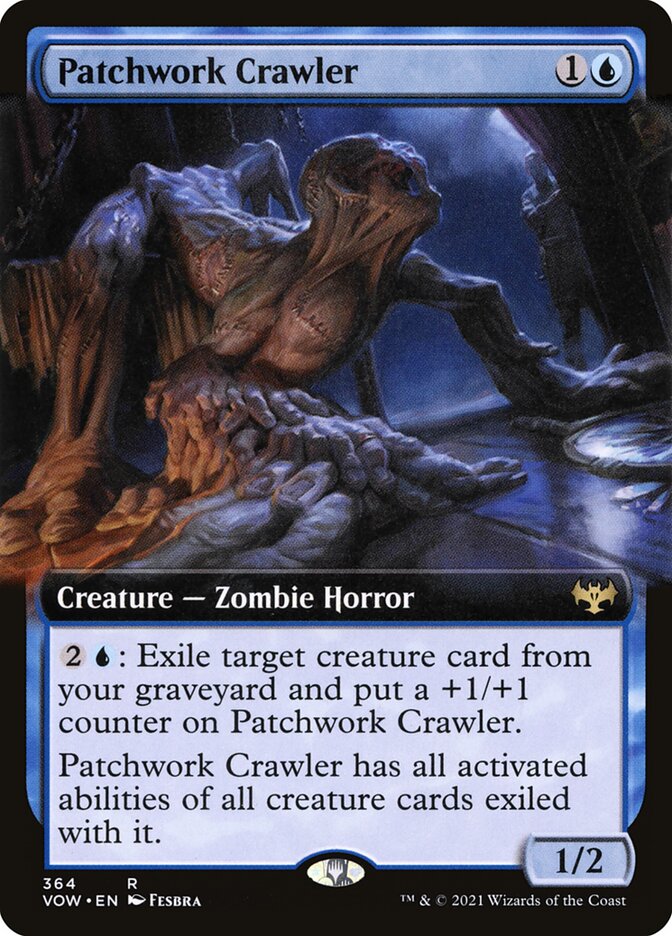 Patchwork Crawler