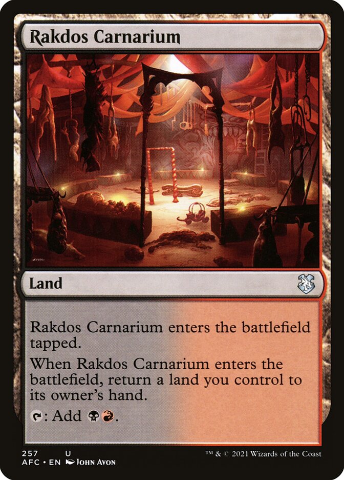 Rakdos Carnarium