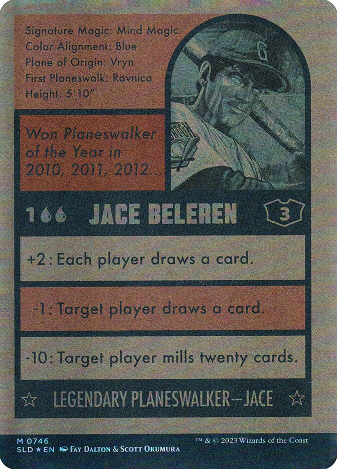 Jace Beleren // Jace Beleren