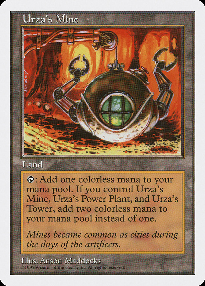 Urza's Mine