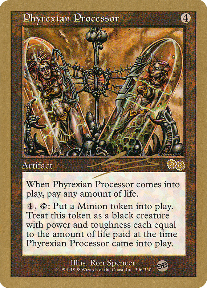 Phyrexian Processor