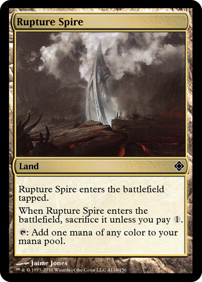 Rupture Spire