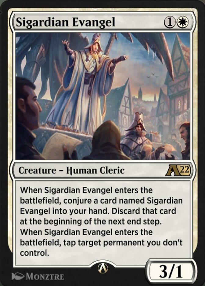 Sigardian Evangel