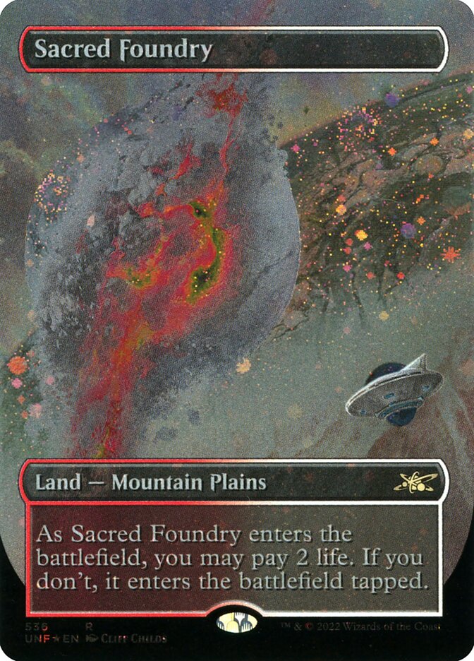 Sacred Foundry