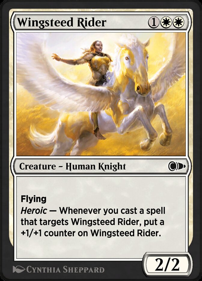 Wingsteed Rider