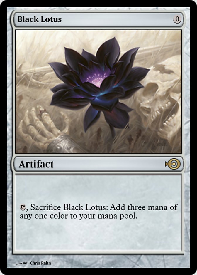 Black Lotus