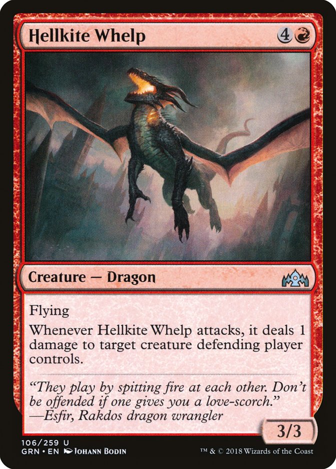 Hellkite Whelp