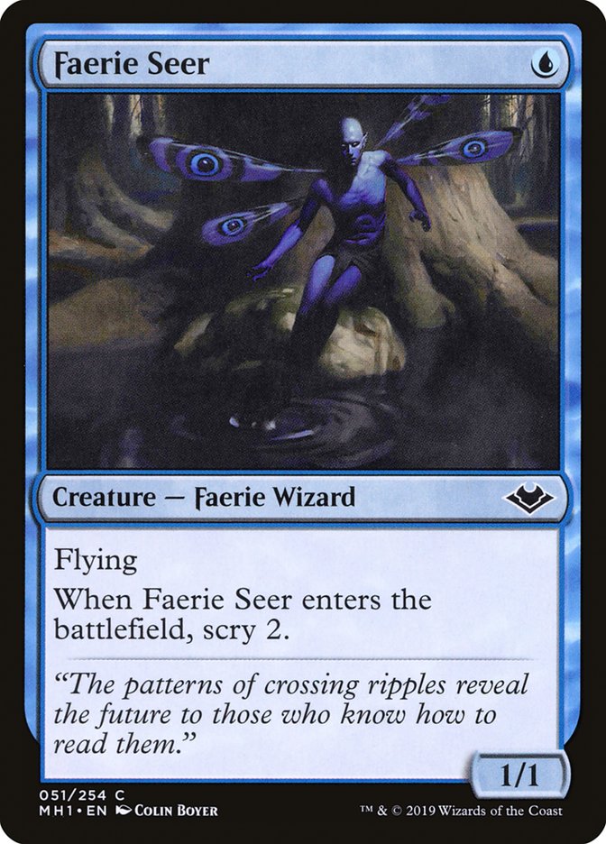 Faerie Seer