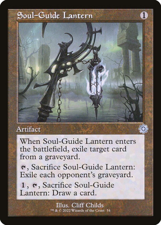 Soul-Guide Lantern