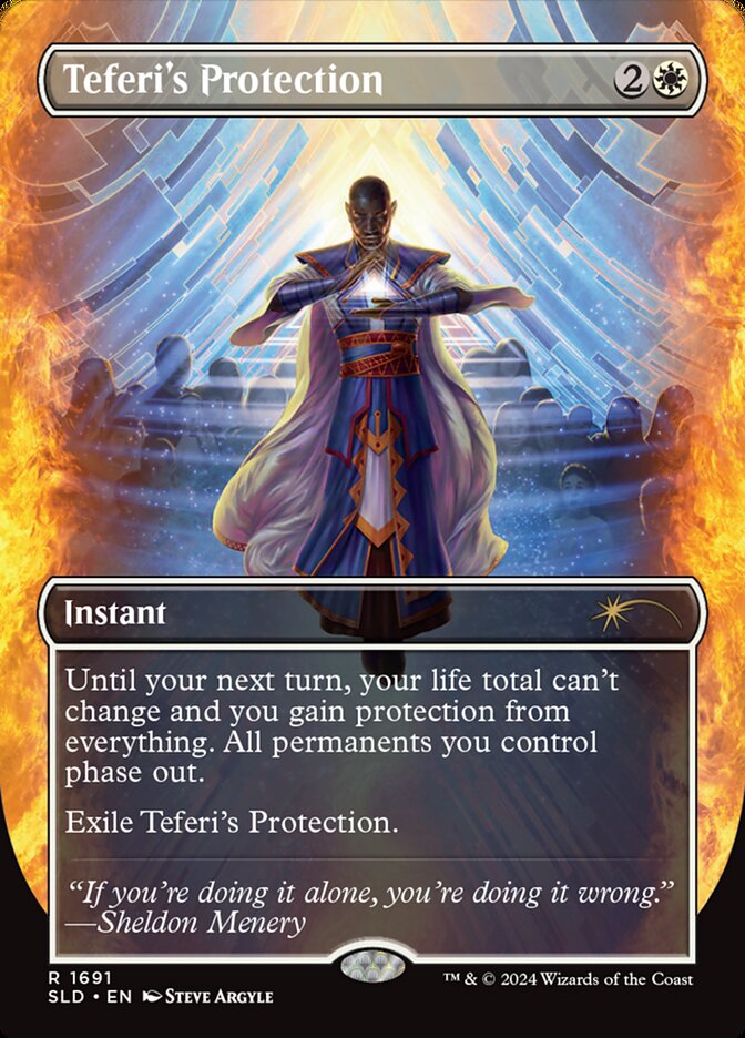 Teferi's Protection