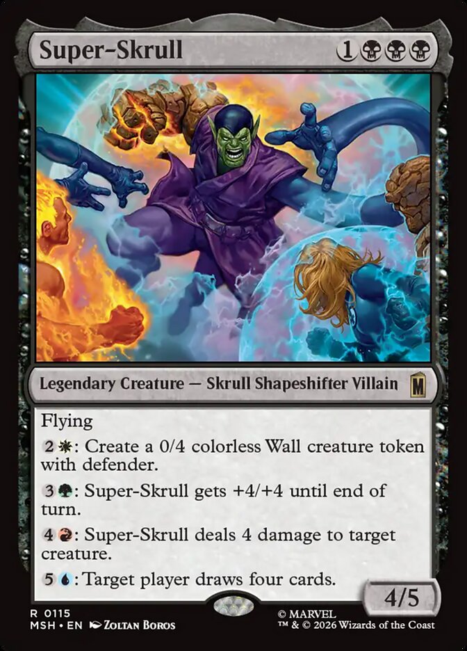 Super-Skrull